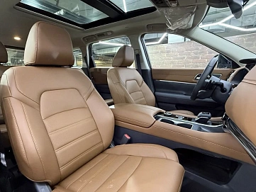 Nissan Pathfinder, 2025г., полный привод, автомат