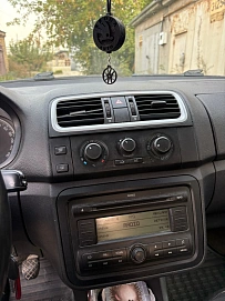 Skoda Fabia, 2008г, передний привод, механика