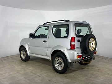 Suzuki Jimny, 2012г., полный привод, механика