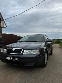 Skoda Octavia, 2010г, передний привод, механика