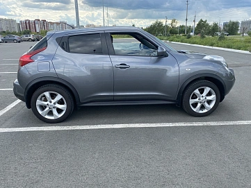 Nissan Juke, 2012г, передний привод, механика