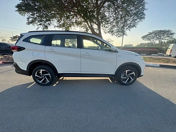 Toyota Rush, 2022г, задний привод, автомат