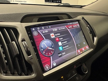 Kia Sportage, 2014г, передний привод, автомат