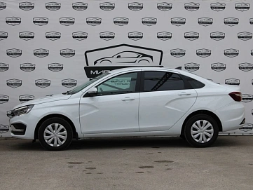 Lada (ВАЗ) Vesta, 2024г, передний привод, вариатор