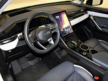 Geely Atlas, 2024г, передний привод, автомат