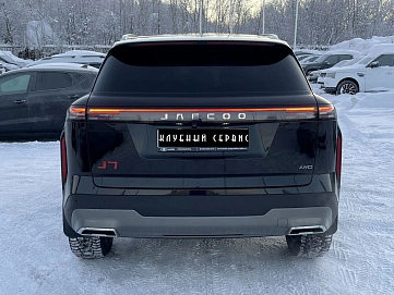 Jaecoo J7, 2023г, полный привод, робот