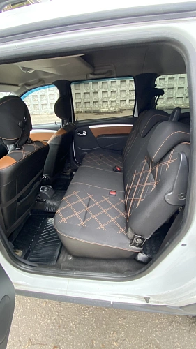 Lada (ВАЗ) Largus, 2018г, передний привод, механика