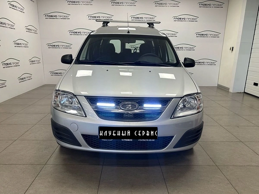 Lada (ВАЗ) Largus, 2018г., передний привод, механика