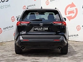 Toyota RAV4, 2021г., полный привод, вариатор