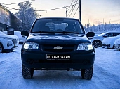 Chevrolet Niva, 2011г., полный привод, механика