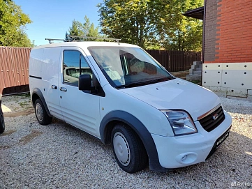 Ford Transit Connect, 2012г, передний привод, механика