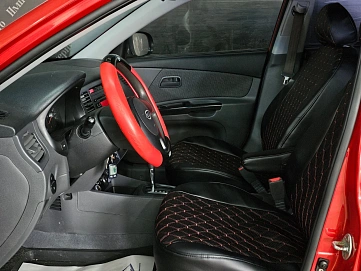 Kia Rio, 2010г., передний привод, автомат