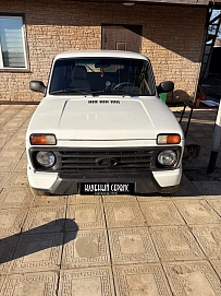 Lada (ВАЗ) 2121 (4x4), 2016г, полный привод, механика