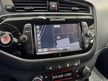 Kia Ceed, 2017г, передний привод, робот