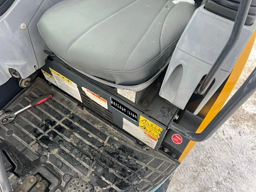 Kubota Миниэкскаваторы, 2018г