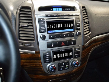 Hyundai Santa Fe, 2011г, полный привод, автомат