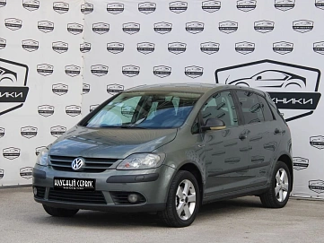 Volkswagen Golf Plus, 2006г, передний привод, механика