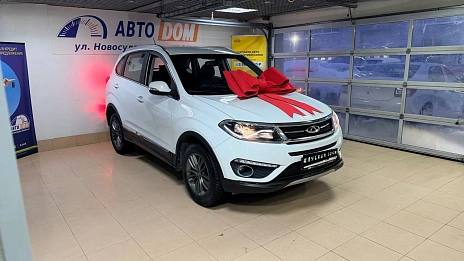 Chery Tiggo 5, 2017г, передний привод, механика