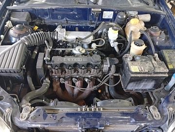 Chevrolet Lanos, 2007г, передний привод, механика