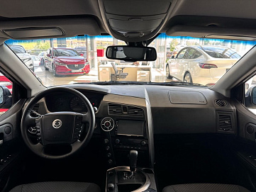 SsangYong Kyron, 2010г, полный привод, автомат