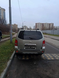 Nissan Pathfinder, 2011г, полный привод, автомат