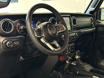 Jeep Wrangler, 2019г, полный привод, автомат