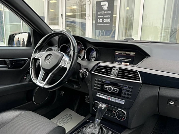 Mercedes-Benz C-Класс, 2013г, задний привод, автомат