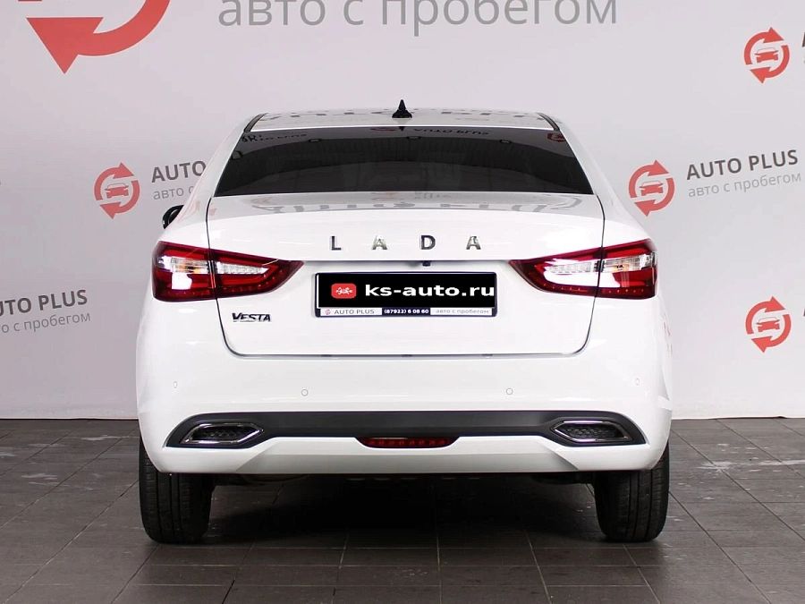 Lada (ВАЗ) Vesta, 2024г., передний привод, механика