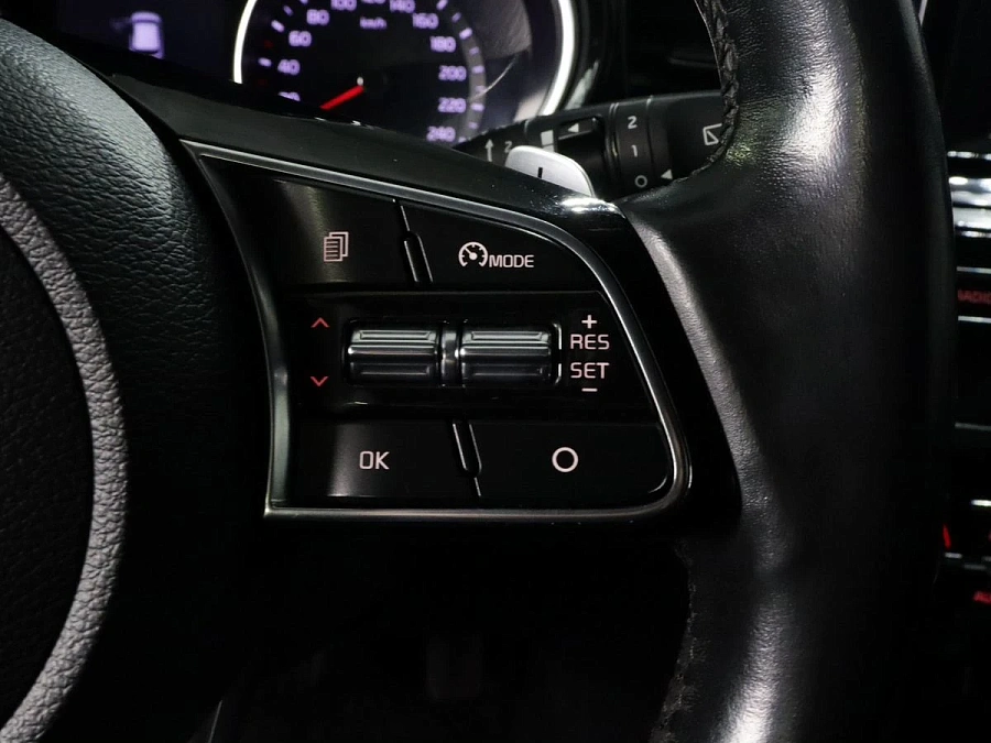 Kia Ceed, 2019г., передний привод, автомат