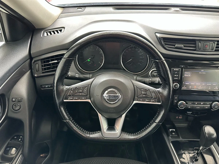 Nissan X-Trail, 2022г.