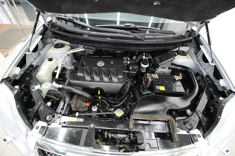 Nissan X-Trail, 2012г., полный привод, вариатор