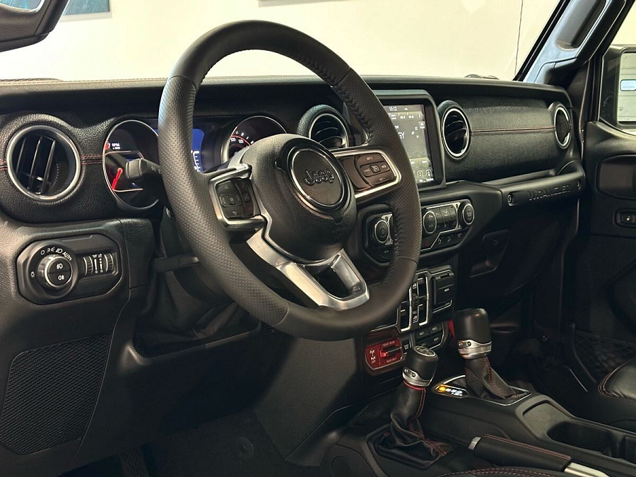 Jeep Wrangler, 2019г., полный привод, автомат