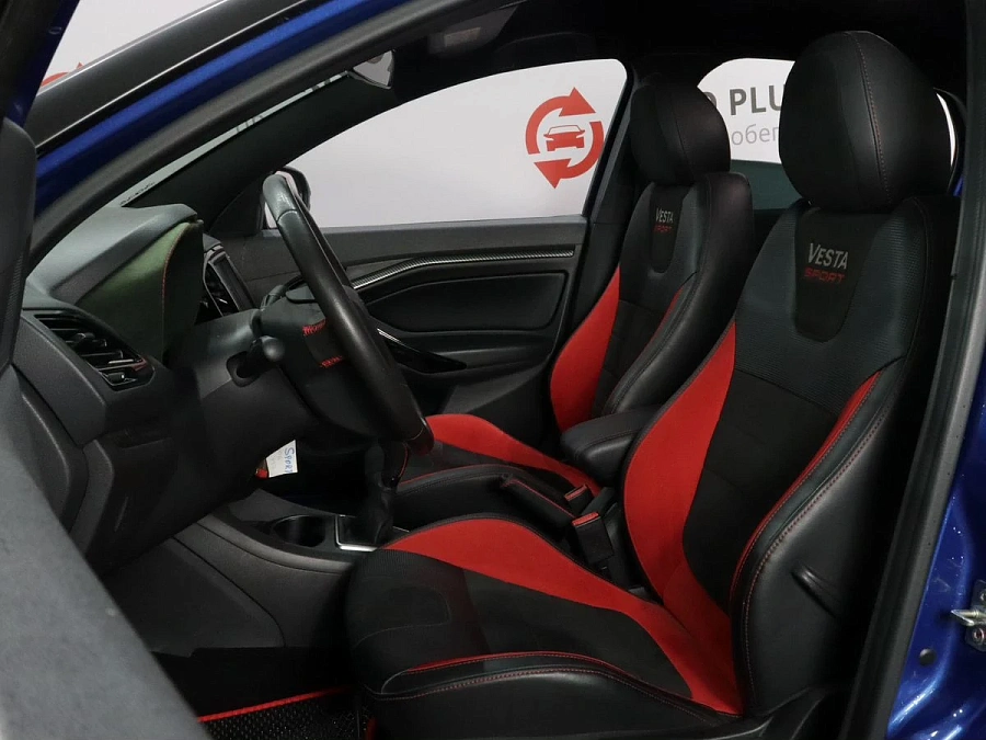 Lada (ВАЗ) Vesta, 2022г., передний привод, механика