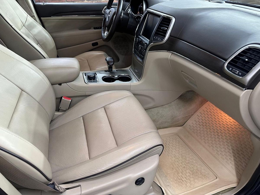 Jeep Grand Cherokee, 2014г., полный привод, автомат