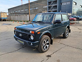 Lada (ВАЗ) 2121 (4x4), 2020г., передний привод, механика