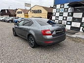 Skoda Octavia, 2014г., передний привод, механика