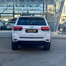 Jeep Grand Cherokee, 2014г, полный привод, автомат