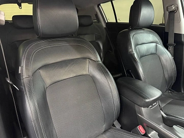 Kia Sportage, 2012г, полный привод, автомат