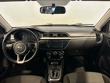 Kia Rio, 2018г, передний привод, автомат