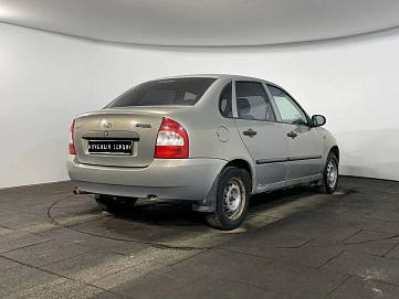 Lada (ВАЗ) Kalina, 2007г, передний привод, механика