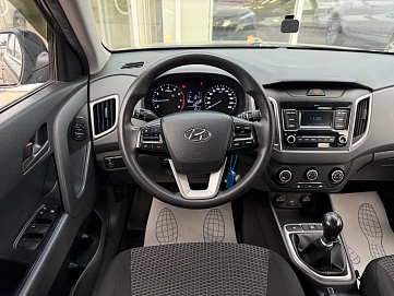 Hyundai Creta, 2020г, передний привод, механика