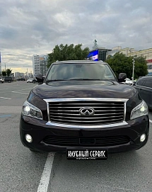 Infiniti QX56, 2010г, полный привод, автомат
