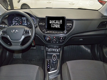 Hyundai Solaris, 2020г, передний привод, автомат