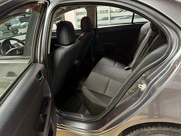 Mitsubishi Lancer, 2009г, передний привод, автомат