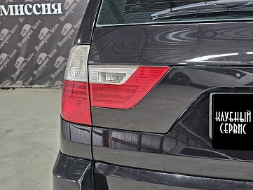 BMW X3, 2007г, полный привод, автомат