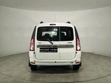 Lada (ВАЗ) Largus, 2016г, передний привод, механика