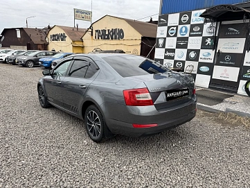 Skoda Octavia, 2014г, передний привод, механика