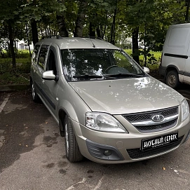 Lada (ВАЗ) Largus, 2014г, передний привод, механика