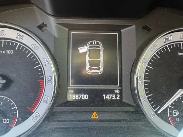 Skoda Octavia, 2016г., передний привод, робот