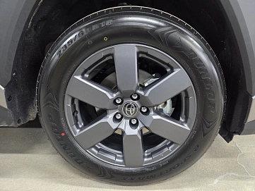 Toyota RAV4, 2026г, полный привод, вариатор